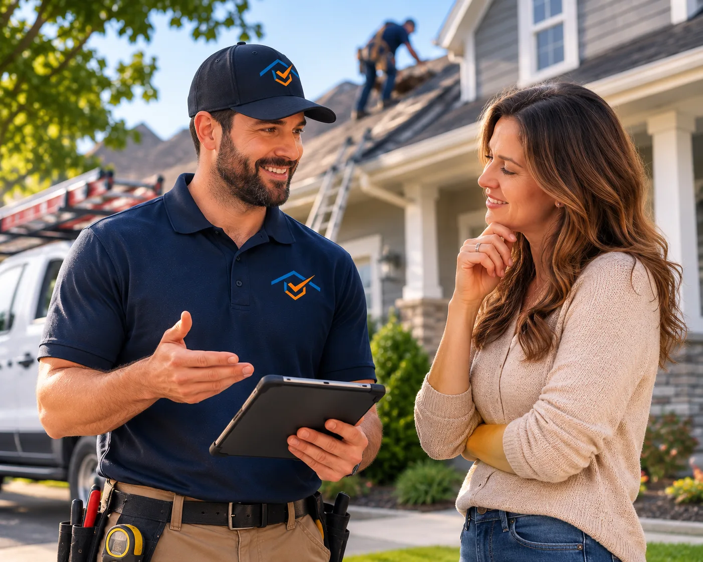 Roof Inspection FAQs in East Rochester, OH